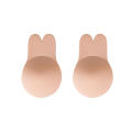 Adhesive Breast Lift Rabbit Ear Bras nipple cover